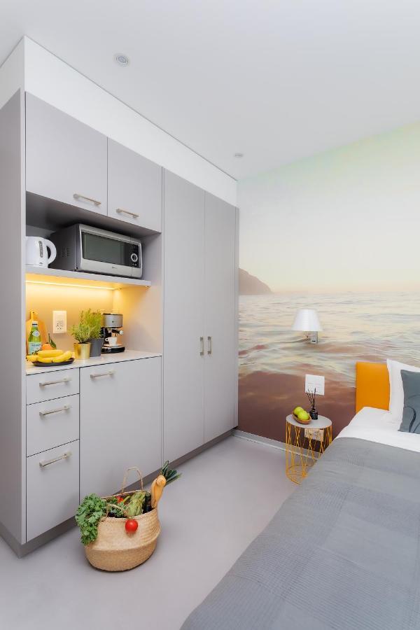 Visionapartments Vevey - Contactless Check-In Exterior foto